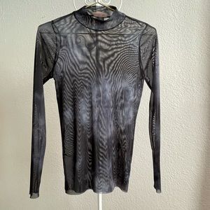 Mesh top